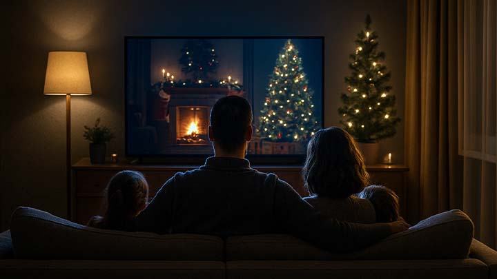 Las mejores películas navideñas para ver en familia en 2025