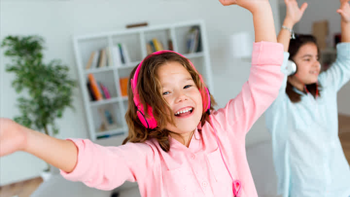 La música: una herramienta mágica para el desarrollo integral de tu peque La música: una herramienta mágica para el desarrollo integral de tu peque