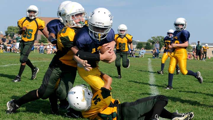 Actividades divertidas para disfrutar el Super Bowl con niños pequeños