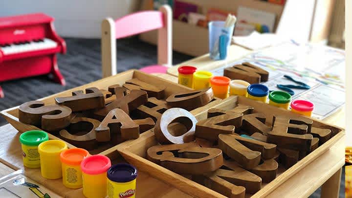 Prepara a tu hijo para el inicio de la educación preescolar