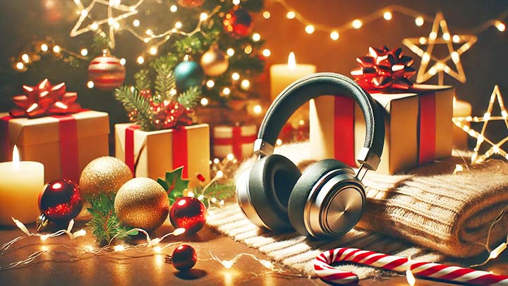 10 canciones navideñas que harán brillar los ojos de tus pequeños