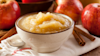 Apple Prune Sauce with Fiber-Boosting Cereal Recipe