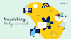 Nourishing Body & Mind–Week 1: What is Self-Compassion?