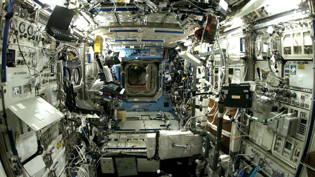 ISS