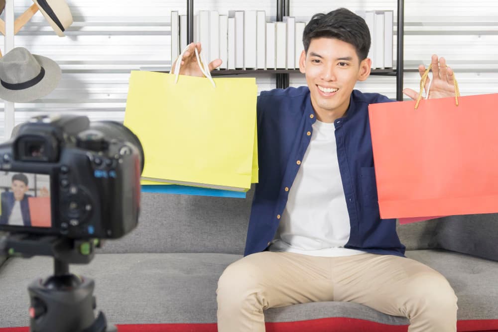 ขายของออนไลน์