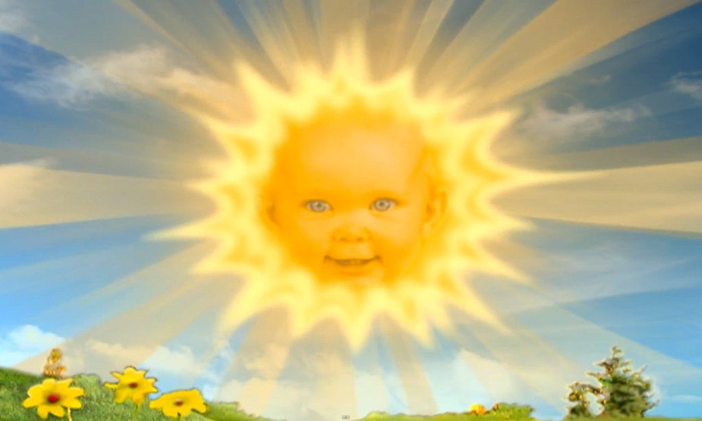 Baby Sun