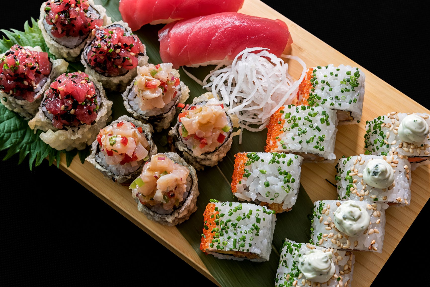 9 Restaurants Catering Prized Sushi, in Seattle