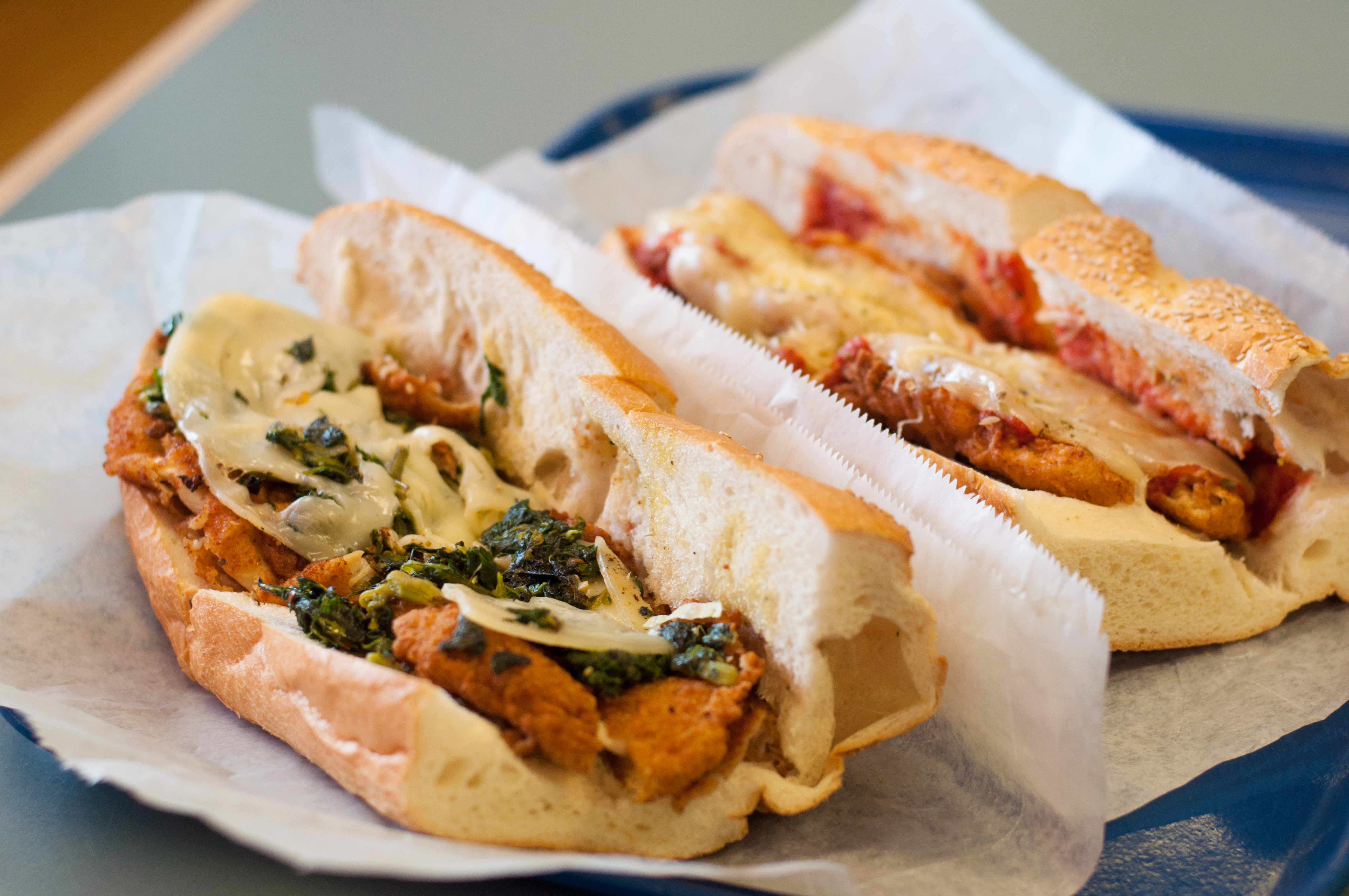 Overlooked No More: the Philadelphia Food Scene