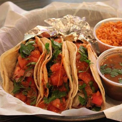 The Best Taco Catering in Houston