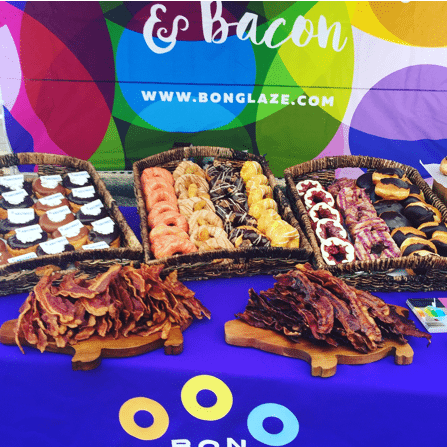 Bon Glaze Doughnuts' Kelly Keith Talks Sweet Creativity and Atlanta Catering - ezCater