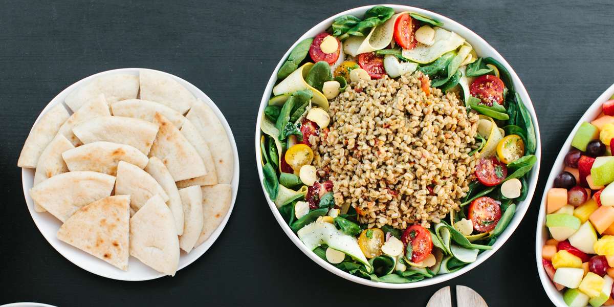 Best Austin Caterers: Reviews and Menus