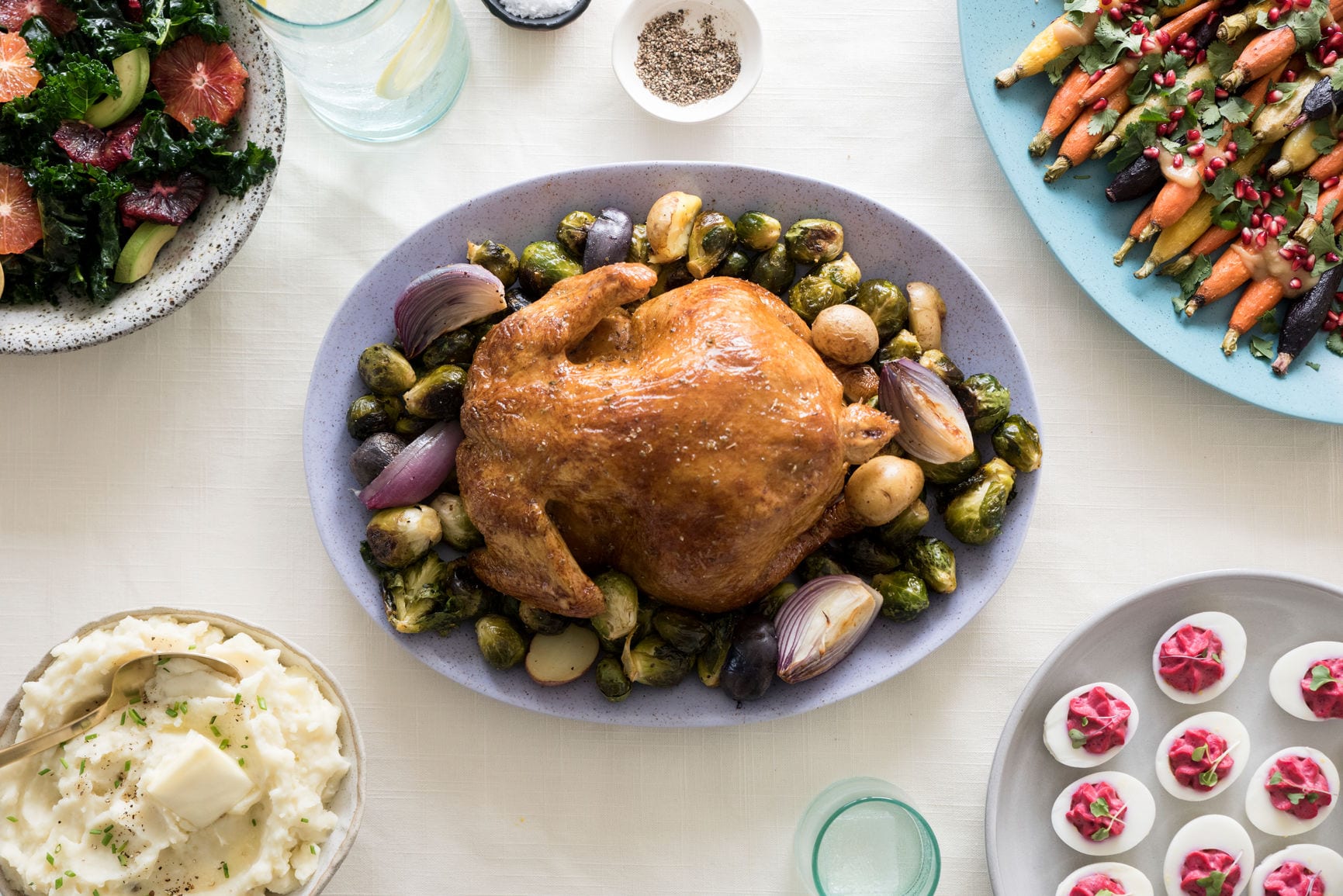The 6 Most Popular Catering Dishes for the Holiday Season
