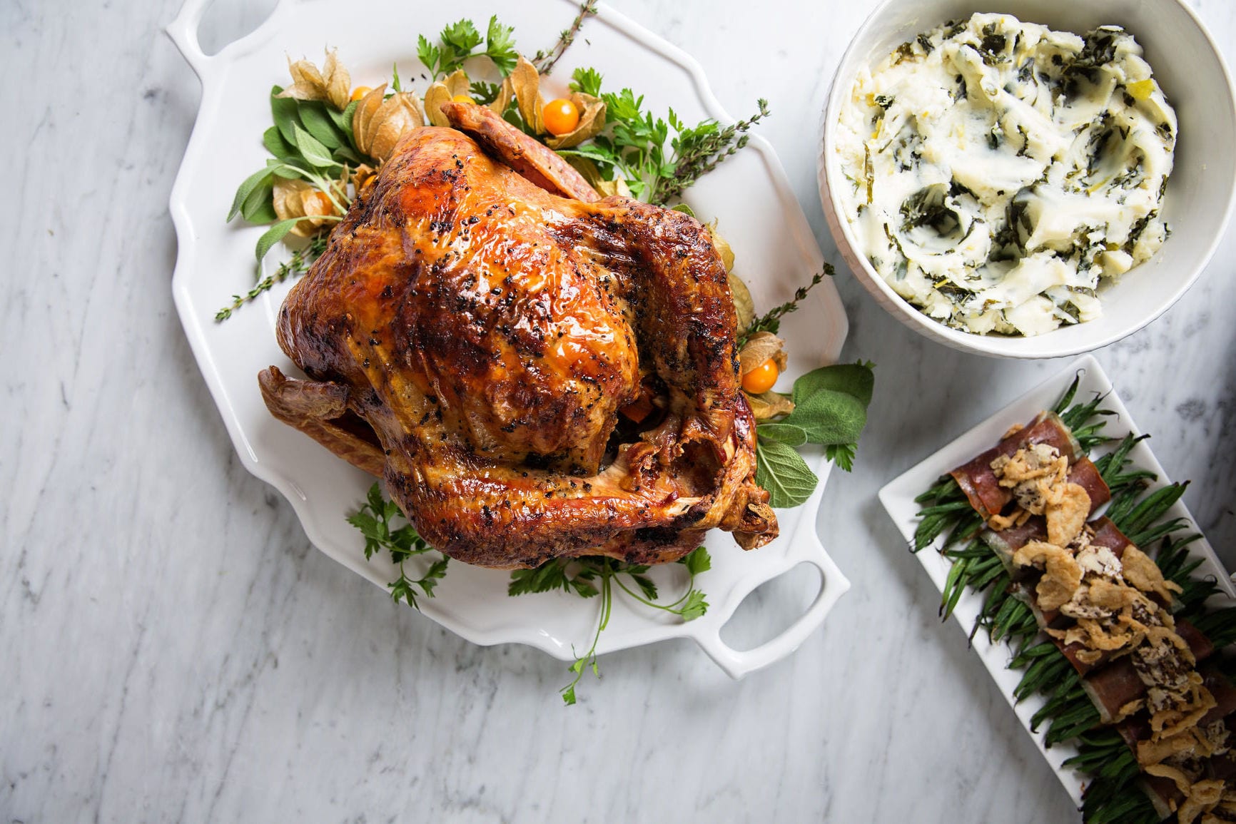10 Restaurants Across the US for Perfect Holiday Catering Packages