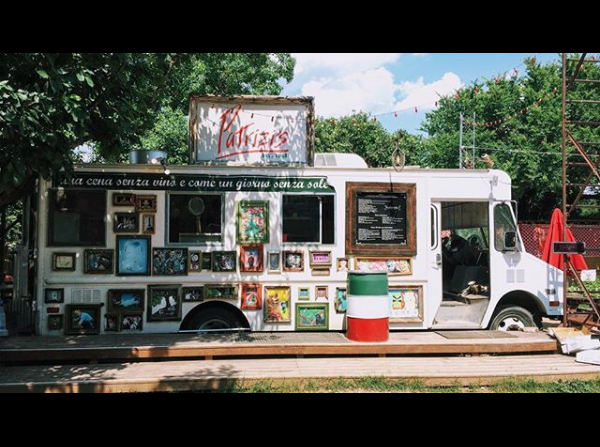 These 15 Cool Food Trucks Will Get You Out of Your Cubicle