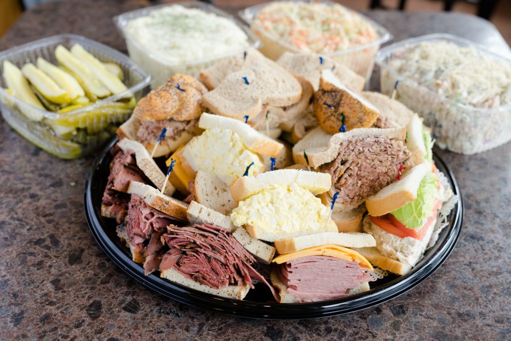 10 Great Spots for the Best Catering in Denver