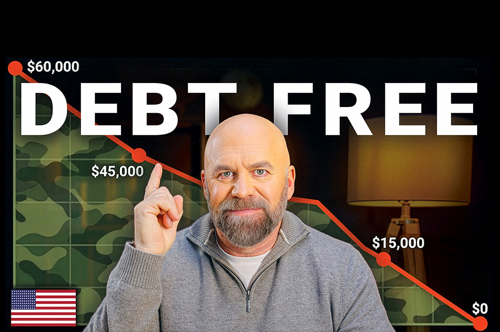 4 Veteran-Only Resources that Actually Eliminate Your Debt