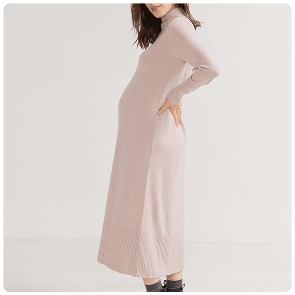 HATCH Collection The Peyton Sweater Dress