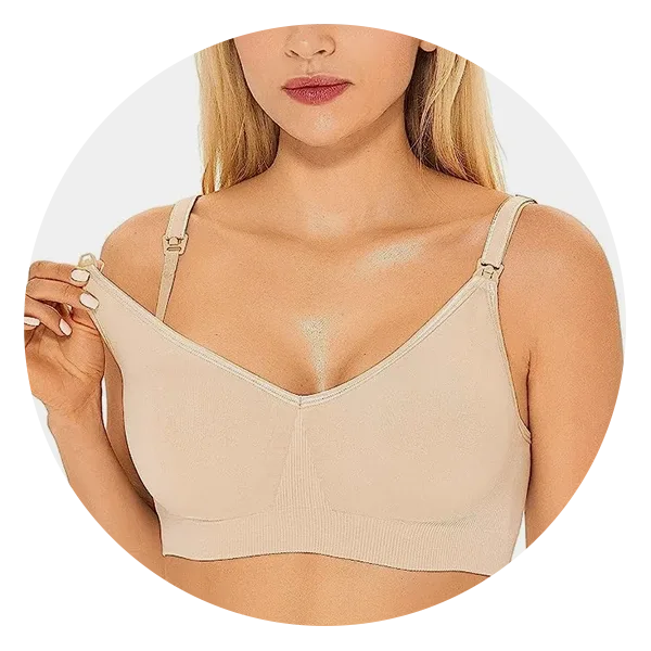 Best Supportive Nursing Bra – Review of Cake Maternity - The