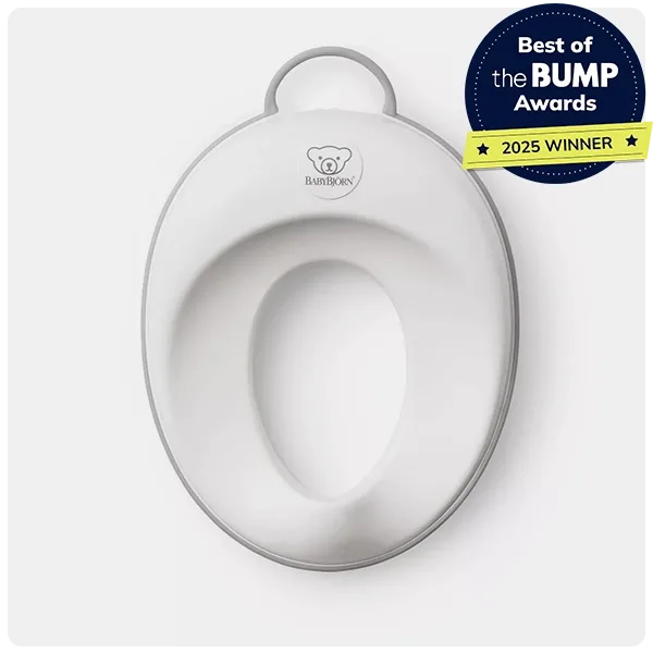 BabyBjörn Toilet Training Seat