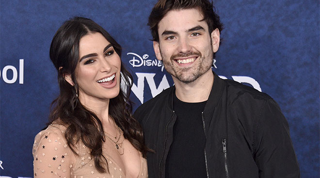 Bachelor alum Ashley Iaconetti and Jared Haibon are expecting their first baby. 