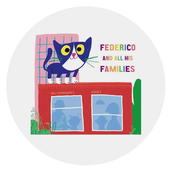 “Federico and All His Families” by Mili Hernández and Gómez