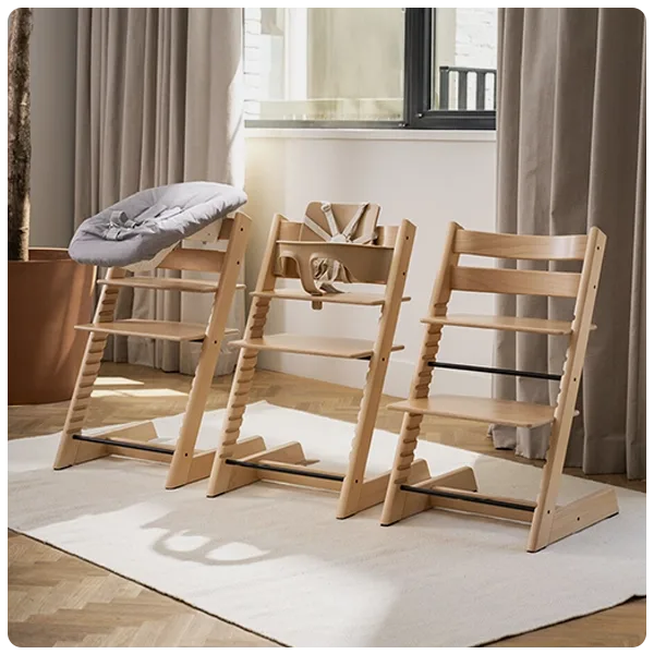Stokke Tripp Trapp Highchair