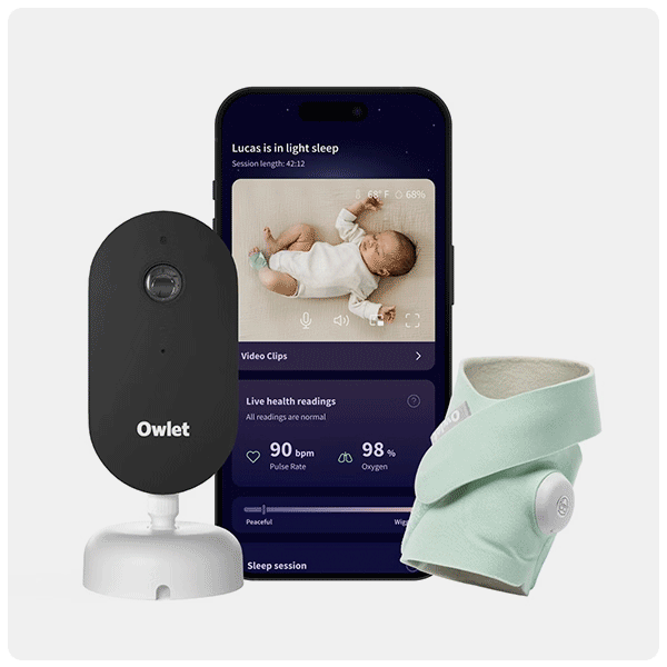 Owlet Dream Duo 3