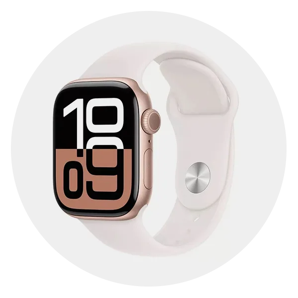 Apple Watch Series 10 Aluminum Case (2024)