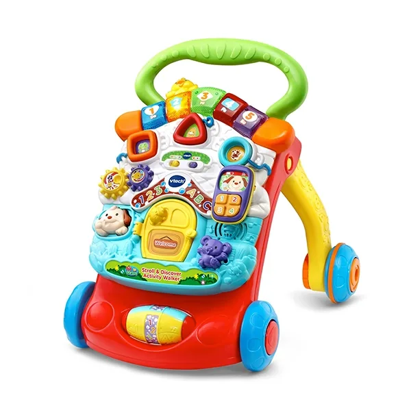 VTech Stroll & Discover Activity Walker