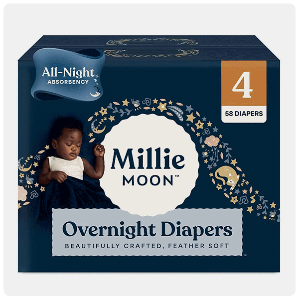 Millie Moon Overnight Diapers