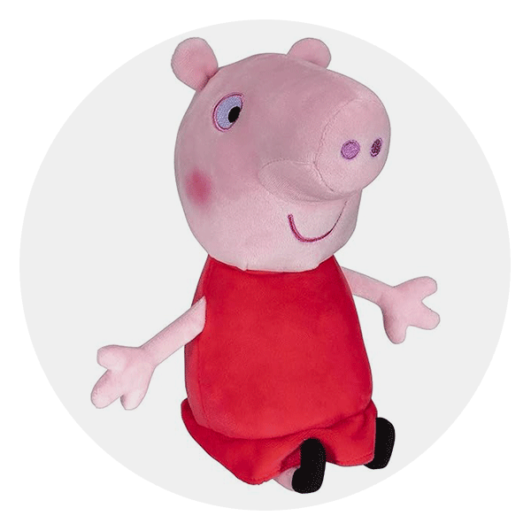 Peppa Pig Plush