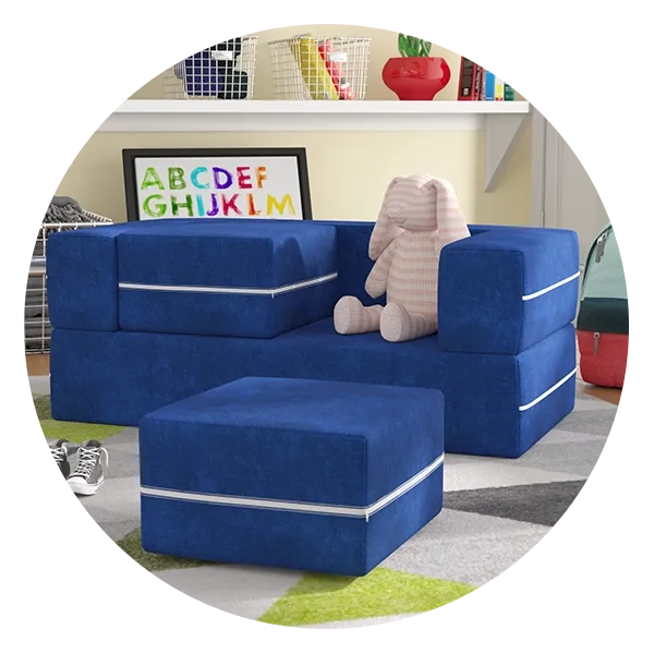 Kozy Couch, Play Couch Alternative
