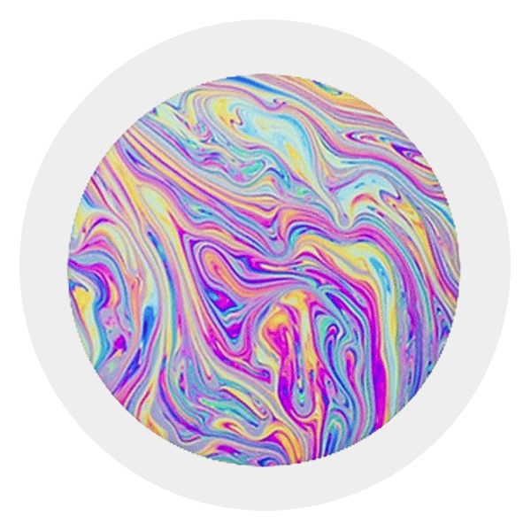Popsockets Rainbow swirl