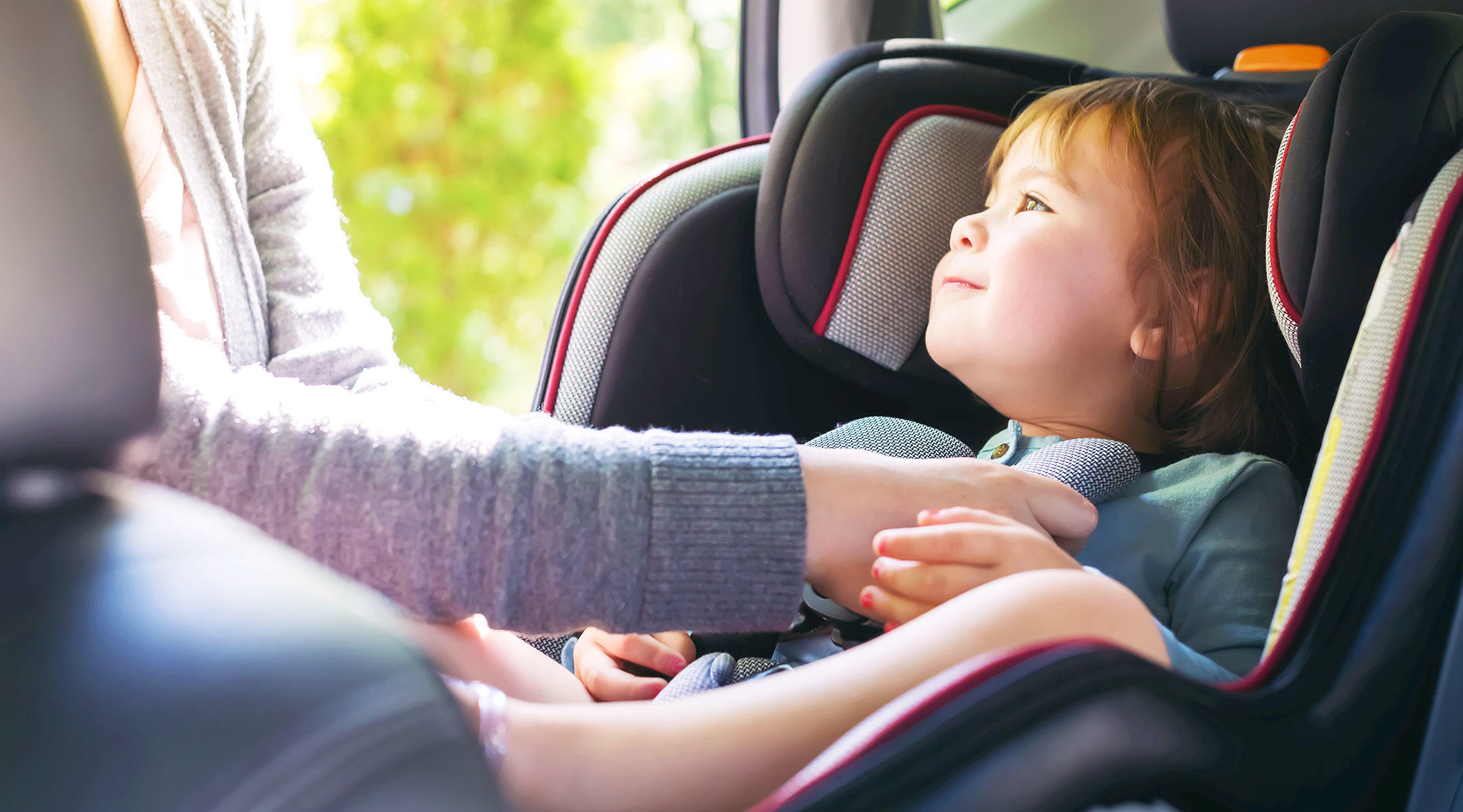 infant seat to convertible seat