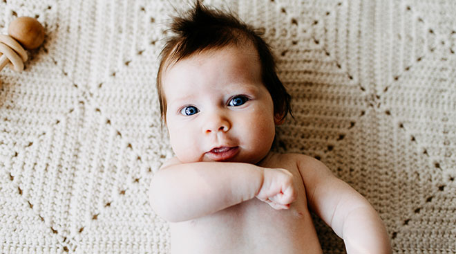 tips for how to take your own newborn pictures at home