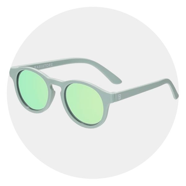 Babiators Kids' Polarized Original Keyhole Sunglasses