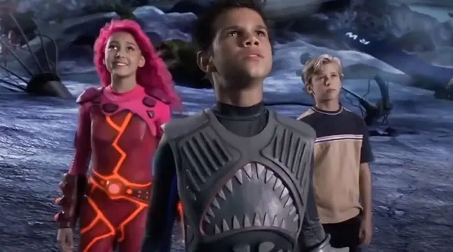 shark boy and lava girl tv show still