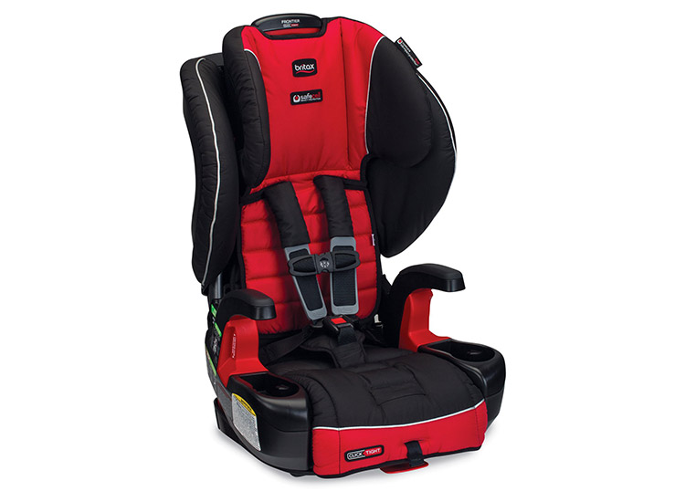 what type of car seat for a 2 year old