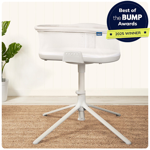 Halo BassiNest Soothing Swivel Sleeper 3.0