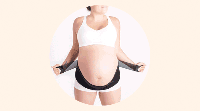 8 Best Pregnancy Belly Bands to Support Your Baby Bump Hero