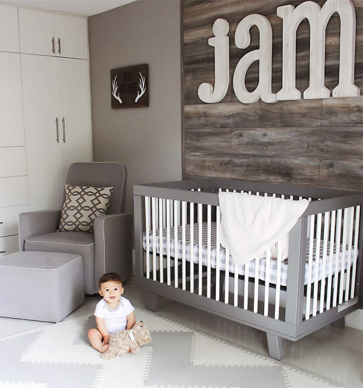 23 Amazing Gender Neutral Nurseries