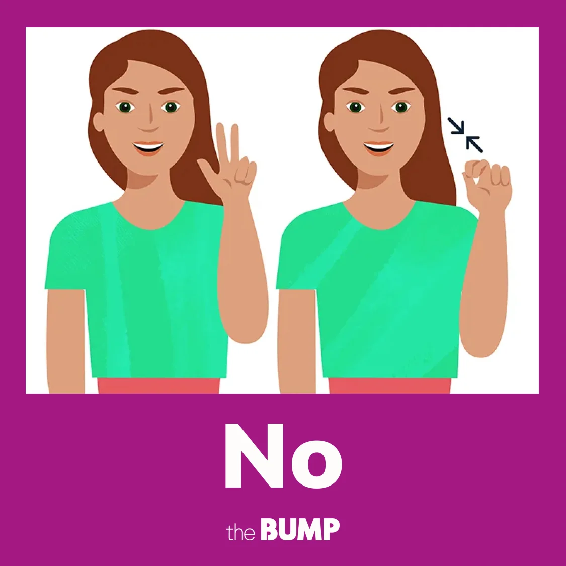 american sign language shapes