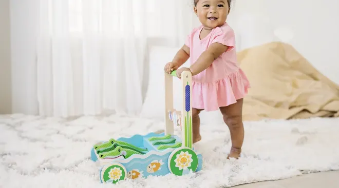 Best baby walkers: Sit-in and activity models