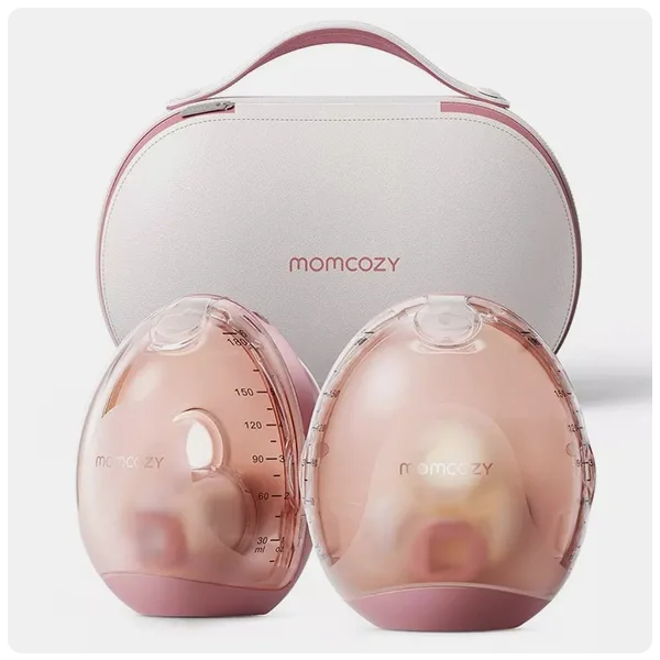 Momcozy Air 1 Ultra-slim Breast Pump