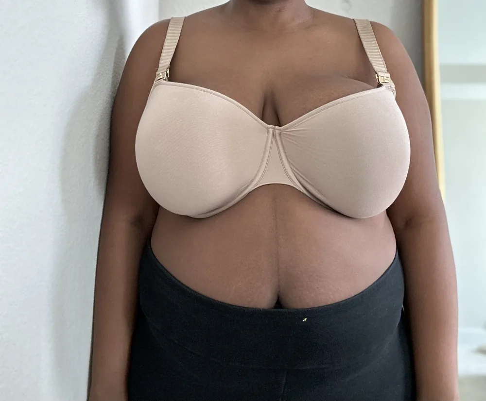 The most amazing maternity bras. I wish I had discovered them