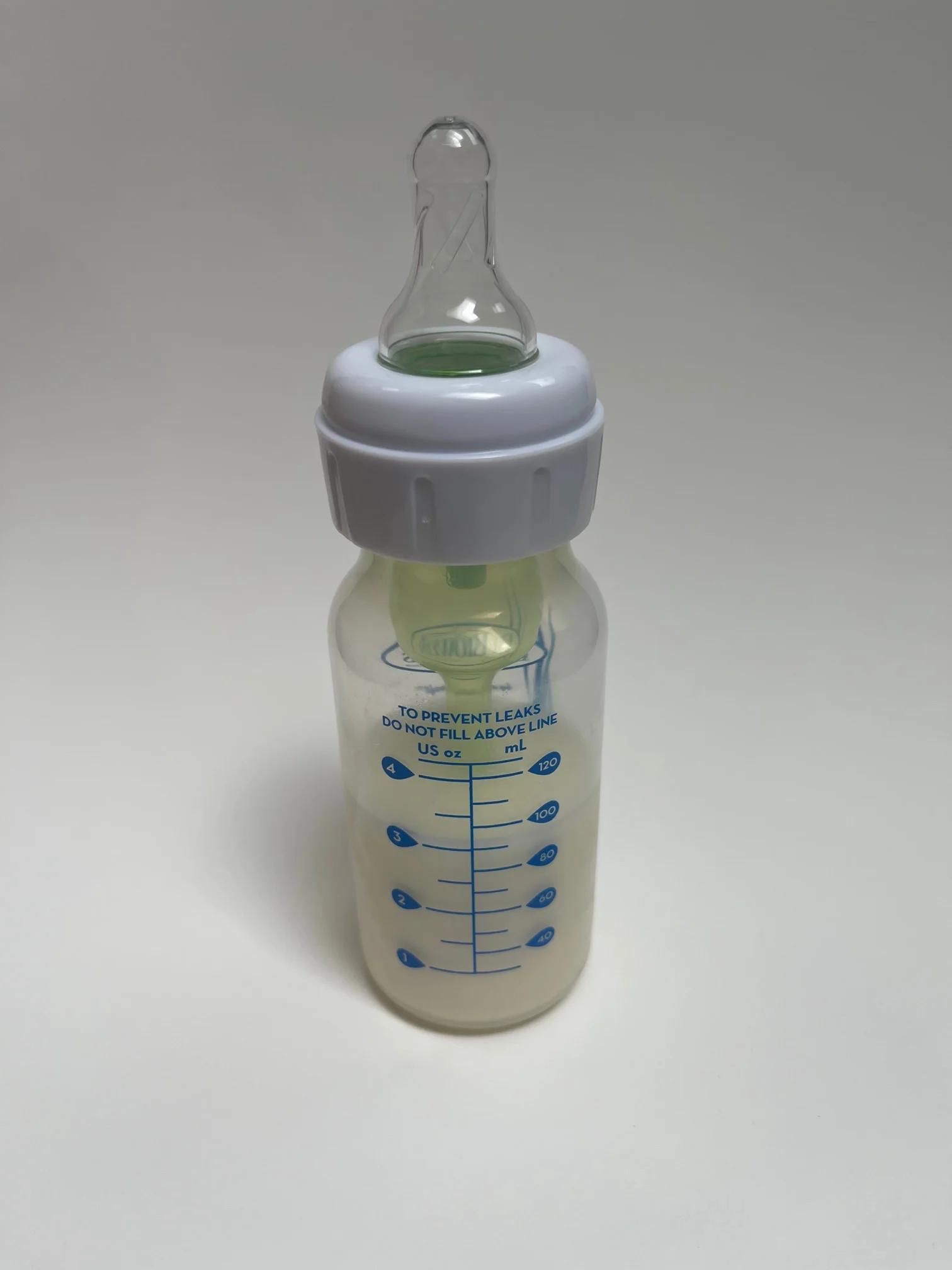 Best bottles for breastfed babies