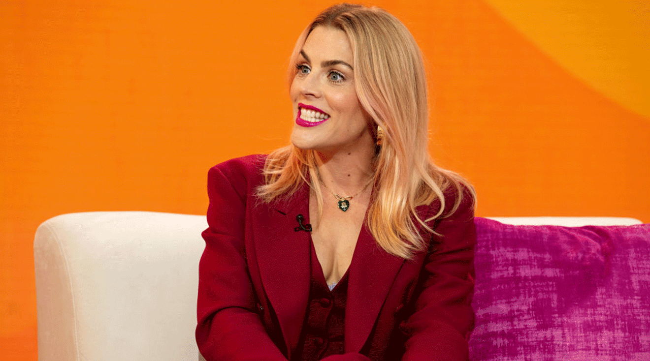 Busy Philipps Says ADHD Treatment Makes Her Better Mom