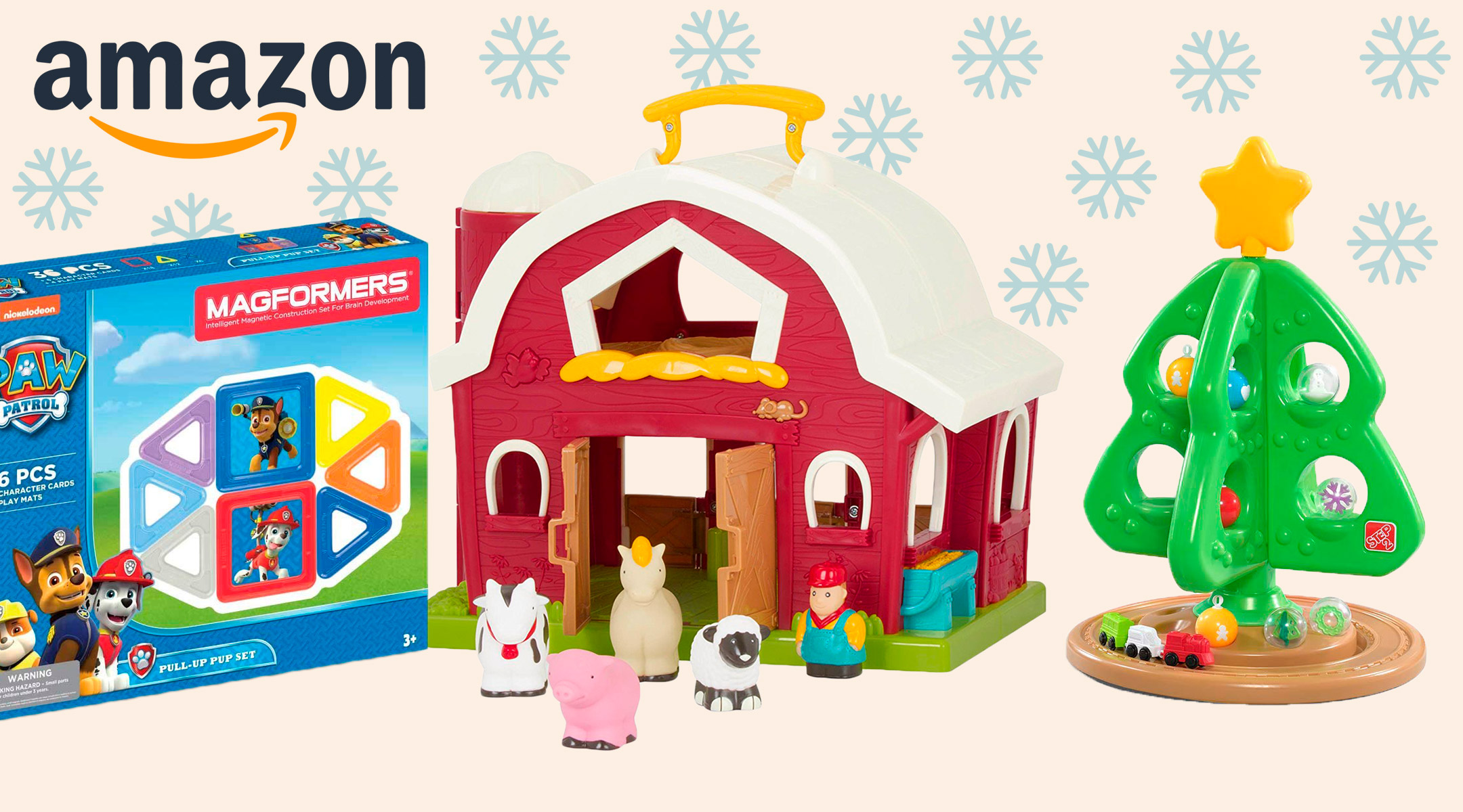 amazon toys special offers
