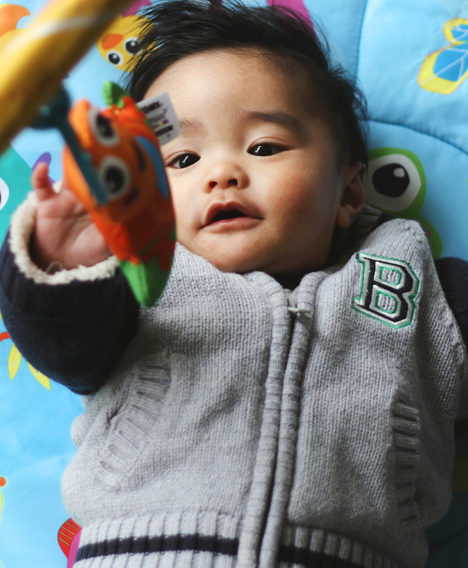 best infant play gym