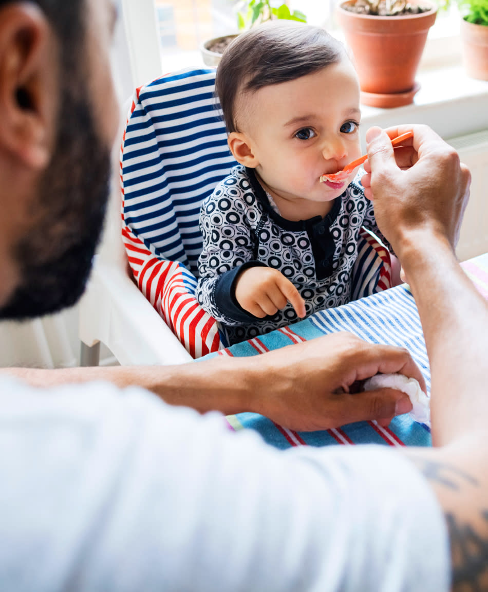 The 12 Best High Chairs To Now